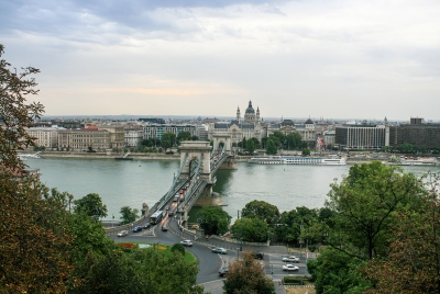 St Stephen Budapest Hungary 2011